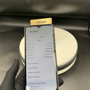 Téléphones mobiles d'occasion Samsung Galaxy A04s <span class=keywords><strong>64</strong></span> Go 128 Go Grade AA Version UE Smartphone 4G Double carte SIM - Product Image 6