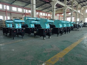 High-Efficiency Plastic <strong>Pulverizer</strong> <strong>Bottle</strong> Crusher Machine with Pure Copper Motor and Safety Lock for PVC/PE/PP Recycling - Product Image 6