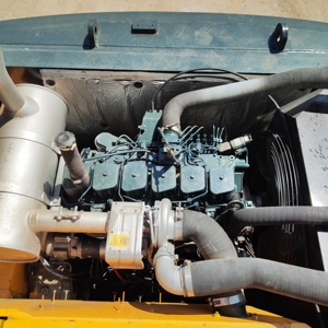 Excavadora de orugas Hyundai 220 de alta calidad, precio barato, excavadora usada, excavadora de R220LC-9S Hyundai R215 R225 - Product Image 3
