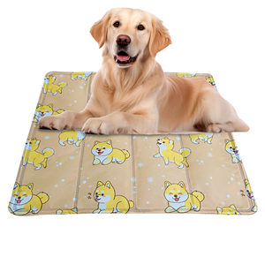 Tapis de lit en gel froid ou chauffant de grande taille, drap de lit de refroidissement pour animaux de compagnie d'été - Product Image 2