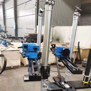 Perceuse pneumatique Zqsz 140 4.3 pour l'exploitation minière du charbon, profondeur de forage 40m, diamètre 140mm, haut niveau de sécurité - Product Image 2