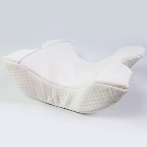 New Arrival Cervical Support Pillow Ergonomic Contour Neck <b>Cushion</b> for Sleeping Side Sleepers Home and Hotel Bedding - Product Image 5