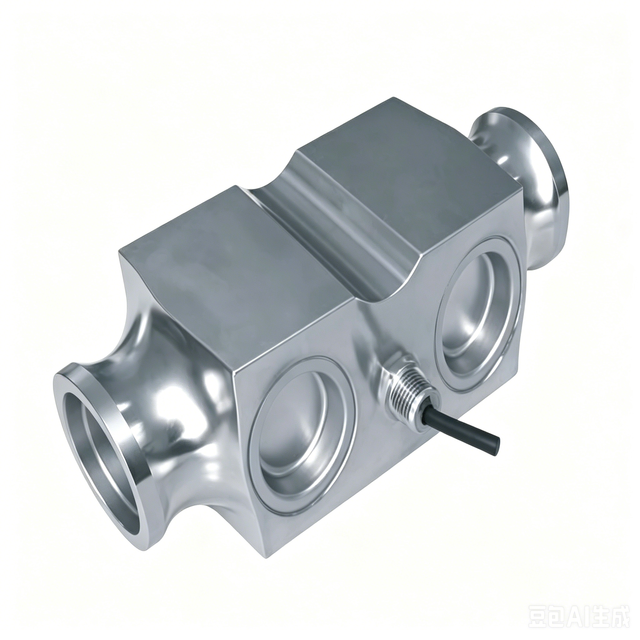 Factory Supply Keli Digital Load Cell Anti Explosion Weight Sensor for Chemical Hopper Tank Weighing Batching Equipment