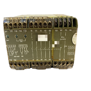 PLC セーフティリレー <span class=keywords><strong>3</strong></span> 17787 324V 3D-21 プログラミングコントローラー - Product Image 1