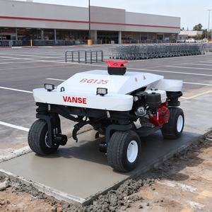 Máquina de Puxar Tubos de Concreto VANSE BG125 com Aperto Hidráulico de Alta Potência e Luz LED - Product Image 1