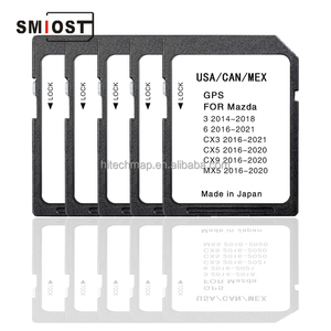 CID-mapas de navegación de coche personalizados, memoria de 16GB, tarjeta SD para <span class=keywords><strong>Mazda</strong></span> <span class=keywords><strong>CX</strong></span>-<span class=keywords><strong>5</strong></span> CX9 <span class=keywords><strong>Touring</strong></span>, novedad de <span class=keywords><strong>2023</strong></span> - Product Image 4