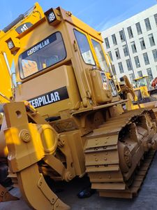 Topadora Usada Cat D6D/Cat D7H/Cat D7R/Cat D8R, Topadora Original de Segunda Mano Catt D7G2 D6G D6D D5K D7G II en Venta - Product Image 5