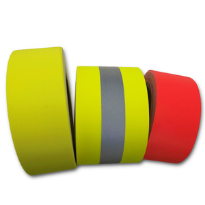 Dải đàn hồi phản xạ nhẹ-Biên giới an toàn thoải mái cho quần áo bảo hộ lao động chuyên nghiệp | Chiều rộng tùy chỉnh 15-100mm - Product Image 3