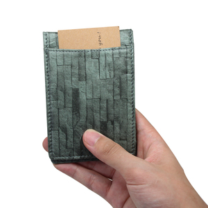 boshiho cork <b>card</b> <b>Holder</b> best quality vegan <b>card</b> <b>holder</b> customized <b>card</b> <b>holder</b> <b>wallet</b> for men - Product Image 4