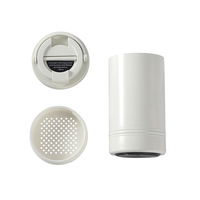 Bouteille d'eau isotherme à double paroi en acier inoxydable avec couvercle, rétention de chaleur, thermos de voyage écologique portable
