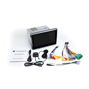 Volvo S60/V70/XC70 xe Bảng điều khiển GPS Navigator Android 12 4GB 2G + 32G USB Carplay chia màn hình hỗ trợ đảo ngược Android 12 DVD Player - Product Image 3