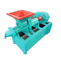 USA Petite presse briquettes de charbon de bois Machine à briquettes de charbon de bois Compresseur de briquettes de bois de charbon de bois