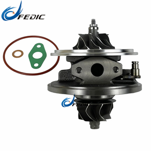 GT1749V 756047 Cartouche de turbine à noyau turbo pour Citroën C4 2.0 <span class=keywords><strong>HDi</strong></span> 136HP 100 Kw DW10BTED4 2004- - Product Image 2