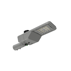 Lampadaire LED 100 Watts avec lentille en verre 200W 300W 170LM/W Corps de lampe en aluminium Alimentation CA IP65 pour application routière FL-LD- - Product Image 1