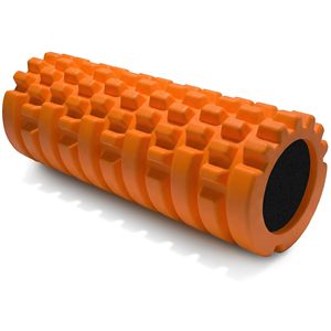 Rouleau de massage musculaire en mousse creuse légère haute densité pour la récupération après le yoga et le Pilates – Prix usine de gros - Product Image 1