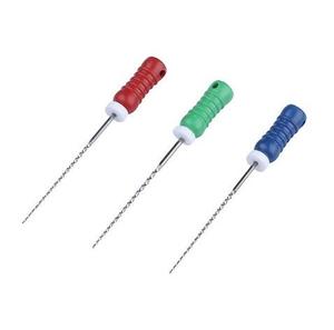 Ce/ISO phê duyệt Hướng dẫn sử dụng kênh gốc thép không gỉ nha khoa reamers tập tin - Product Image 3