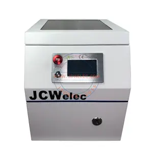 Professional wire cutting stripping sleeve crimping loose pin connector pre-insulated ferrule crimping machine JCW-F1