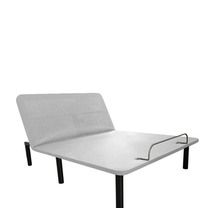 Marco de cama inteligente eléctrico ajustable de lujo para dormitorios modernos adecuados con colchón opcional - Product Image 2