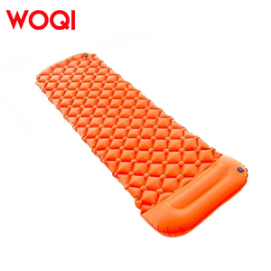 Colchón Inflable Ultraligero para Camping WOQI con Colchón <span class=keywords><strong>de</strong></span> <span class=keywords><strong>Aire</strong></span> Ligero y Compacto para Camping - Product Image 5