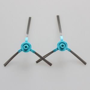Piezas de Robot aspirador barredora de cepillo lateral aptas para accesorios de la serie <span class=keywords><strong>Conga</strong></span> <span class=keywords><strong>1290</strong></span> 1390 - Product Image 2