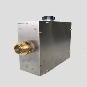 Sujing เครื่องกำเนิดความร้อน10ละอองลอยสแตนเลสอุปกรณ์ทำความสะอาดอากาศนิ่ง - Product Image 4