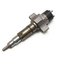 Common Rail Fuel Injector Assembly 2872331 2872331PX Truck Engine Parts
