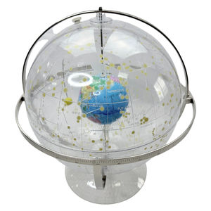 Прозрачная модель небесного глобуса для обучения географии в средней школе - Product Image 2