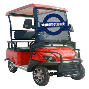 Carrito de Golf Eléctrico 2026 Mini, Motor de 800W, Batería de 48V, Certificado EEC, 30-50km/h, Autonomía de 50-70km, 1-2 Plazas, Importación Económica de China - Product Image 6