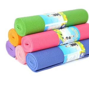 Yoya — tapis de yoga en PVC, vente en gros, équipement de gymnastique, fitness, à domicile, vente