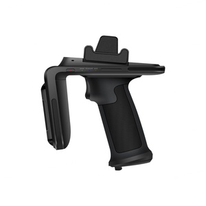 เครื่องอ่าน RFID แบบพกพา UHF ระยะไกล รุ่น R6 BT วัสดุ ABS รองรับโปรโตคอล ISO 18000-6C ระยะอ่าน 0-20 เมตร ใช้งานร่วมกับ Android 11 และ IOS ได้ - Product Image 1