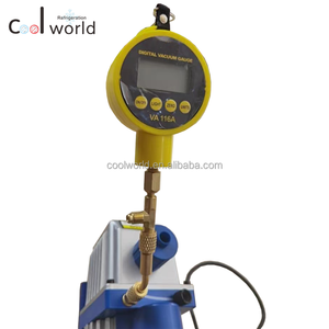 VA116 유압 진공 게이지 디지털 냉동 디지털 매니 폴드 게이지 미터 hvac 진공 압력 - Product Image 5