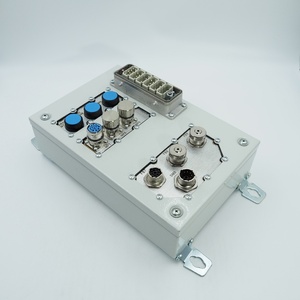 กล่องไดรฟ์ SMB รุ่นดั้งเดิม 3HAC038742-001 |   มอเตอร์ PLC คอร์ |   ประสิทธิภาพสูง 6 แกน |   เข้ากันได้กับอุตสาหกรรม IRB - Product Image 6
