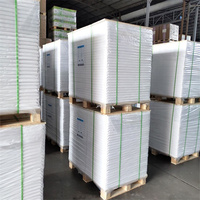 Papier offset sans bois de qualité export pour l'impression professionnelle et la production de papeterie de bureau