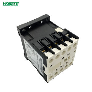 LC1K Série mini contacteur LC1K06 <span class=keywords><strong>LC1K09</strong></span> LC1K12 LC1K16 6A 9A 12A 16A NO NC 24V 48V 110V 220V 380V AC électrique contacteur magnétique - Product Image 5