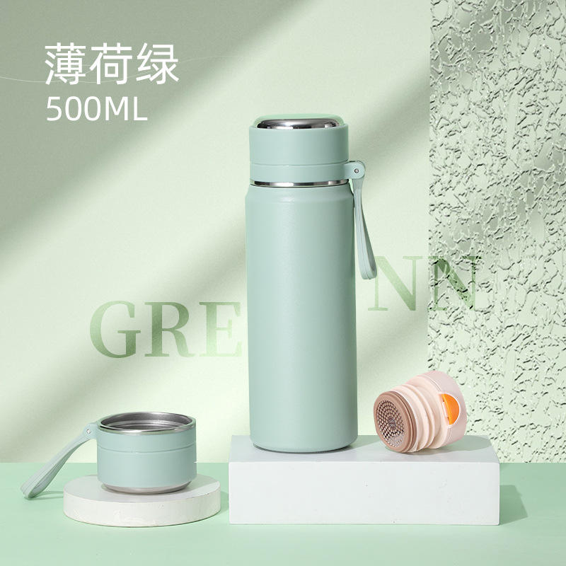 Suspender Bullet Head (Light Green 500ML)