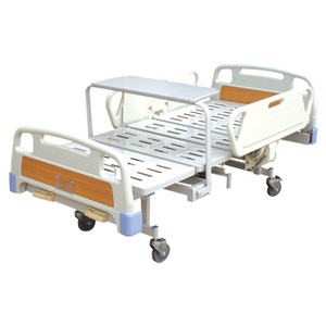 (MS-M270) Hospital <b>Folding</b> <b>Bed</b> Medical Patient Nursing ICU <b>Bed</b> - Product Image 1