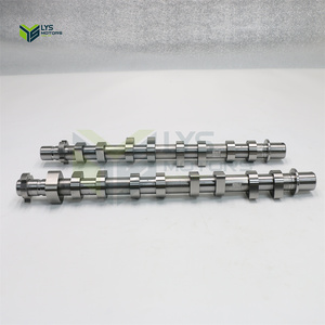 Arbre à Cames d'Admission et d'Échappement H5F 1.2T 13020-9609R 13020-2830R 13020-00Q0L pour <span class=keywords><strong>Renault</strong></span> CAPTUR CLIO GRAND SCÉNIC KANGOO H5F HRA2 HR12DDT - Product Image 3