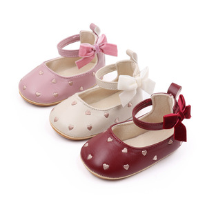 Hermosos Zapatos de Vestir para Bebés Niñas, Zapatos de Fiesta para Bebés Niñas 2025 - Product Image 1