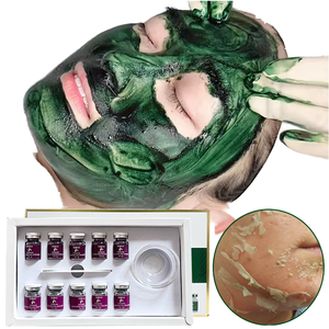 2025 OEM Bio-extrait liquide d'algues marines en microcristaux lyophilisés, Spicules, Collagène, Régénération, Anti-âge, Soin du visage - Product Image 1