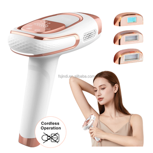 Nuevo Dispositivo <span class=keywords><strong>de</strong></span> Depilación Láser IPL Inalámbrico/Inalámbrico 2026 con 2 Modos, 9 Niveles <span class=keywords><strong>de</strong></span> Energía, Enfriamiento con Hielo, Depiladora <span class=keywords><strong>para</strong></span> Mujeres y <span class=keywords><strong>Hombres</strong></span> - Product Image 2