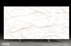 UNION <b>STONE</b> Calacatta Celestial Quartz <b>Artificial</b> Big Slab Eco-Friendly Anti-pollution Waterproof Modern Design Kitchen Wall - Product Image 6