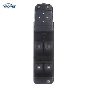 Interruttore a pulsante di controllo del sollevatore in vetro 254015253R per <span class=keywords><strong>Renault</strong></span> <span class=keywords><strong>Megane</strong></span> IV Sport Tourer <span class=keywords><strong>2016</strong></span> - Product Image 4