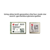 Module de navigation et de positionnement GPS/Beidou GNSS UBLOX NEO-M10-0-10 6M 7N 7M M8N M9N MAX-M10S/8Q avec mémoire Flash pour contrôle de vol