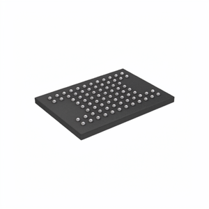Buy Electronics Components Online Authorized Distributor 80 VFBGA S29PL127J70BFI003 Memory - Product Image 1