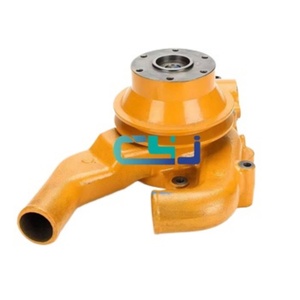 Bomba de Agua para Motor Komatsu 6131621240 6140601110 para Excavadora 4D105, Pieza del Sistema de Refrigeración del Motor Diésel - Product Image 1