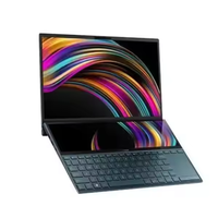 New -ZEN-BOOKs Pro 14 Duo OLED 14.5" 3200x1800 21:9 144Hz RGB Backlit Octa-Core Intel I9 Dual Dedicated Gaming Laptop US Windows