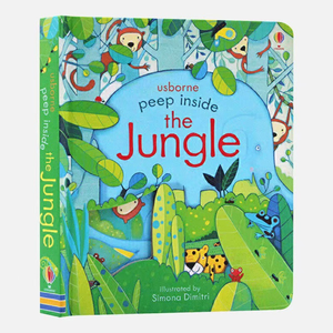 Libros <span class=keywords><strong>de</strong></span> papel educativos con agujeros para explorar, para niños, <span class=keywords><strong>de</strong></span> educación temprana y estimulación, libros silenciosos - Product Image 3