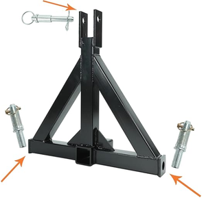 <span class=keywords><strong>3</strong></span> điểm 2 "máy kéo Trailer <span class=keywords><strong>Hitch</strong></span> Receiver Heavy Duty Receiver Tow thanh kéo <span class=keywords><strong>Hitch</strong></span> Adapter 2" máy kéo Trailer mover thanh kéo <span class=keywords><strong>Hitch</strong></span> - Product Image 3