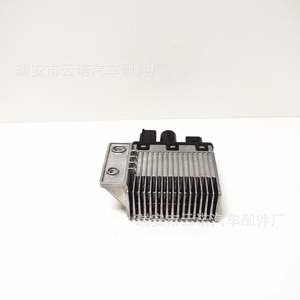 Módulo de Control del Ventilador 7H0919506D 898096000 para Volkswagen T5 Multivan, Repuesto Nuevo de Aluminio - Product Image 5