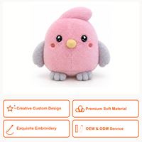 Fabrication sur mesure de jouets en peluche mignons de haute qualité en coton, personnalisez vos designs, jouets en peluche avec rembourrage en coton PP